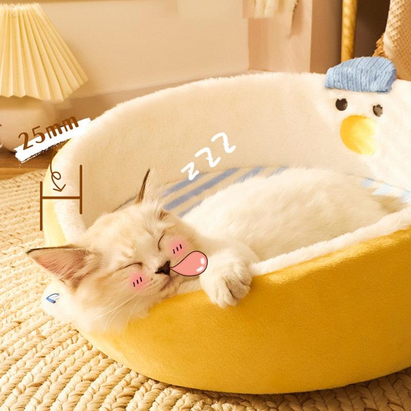 cama para gatos