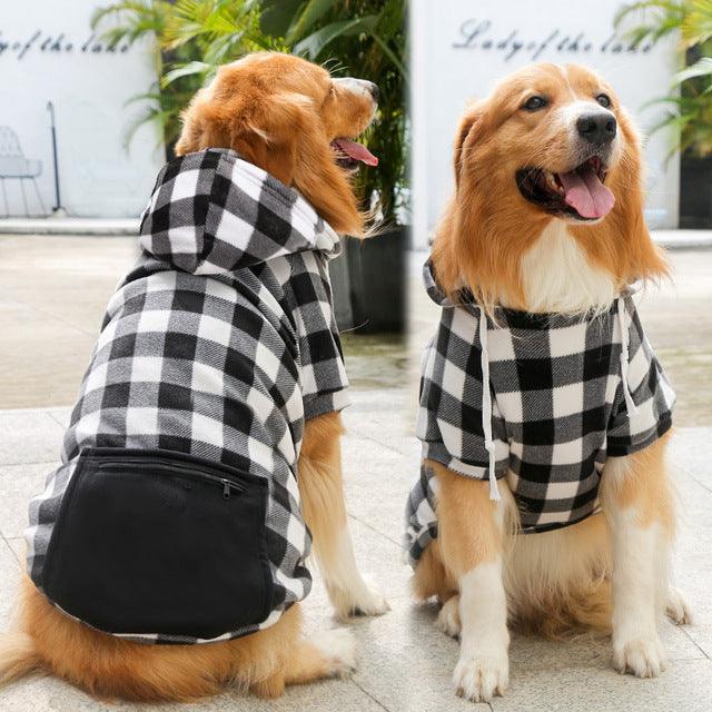 roupa de frio para cachorro