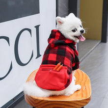 roupinha de frio para cachorro