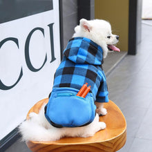 roupinha de frio para cachorro