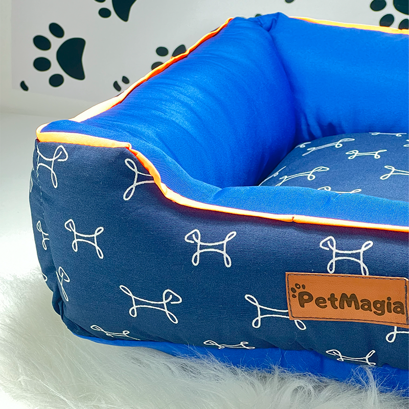 Cama Premium para Cachorros e Gatos - Soft Bed