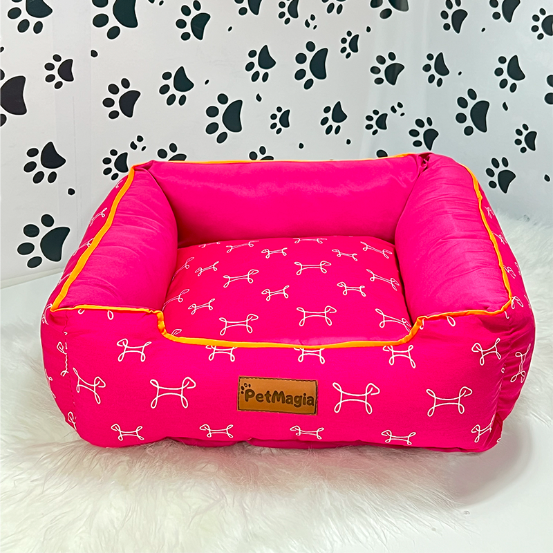 Cama Premium para Cachorros e Gatos - Soft Bed