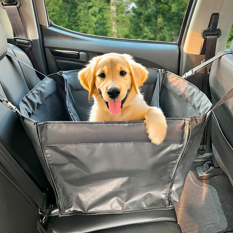 Cadeira Capa Impermeável para Cachorros e Gatos para carro