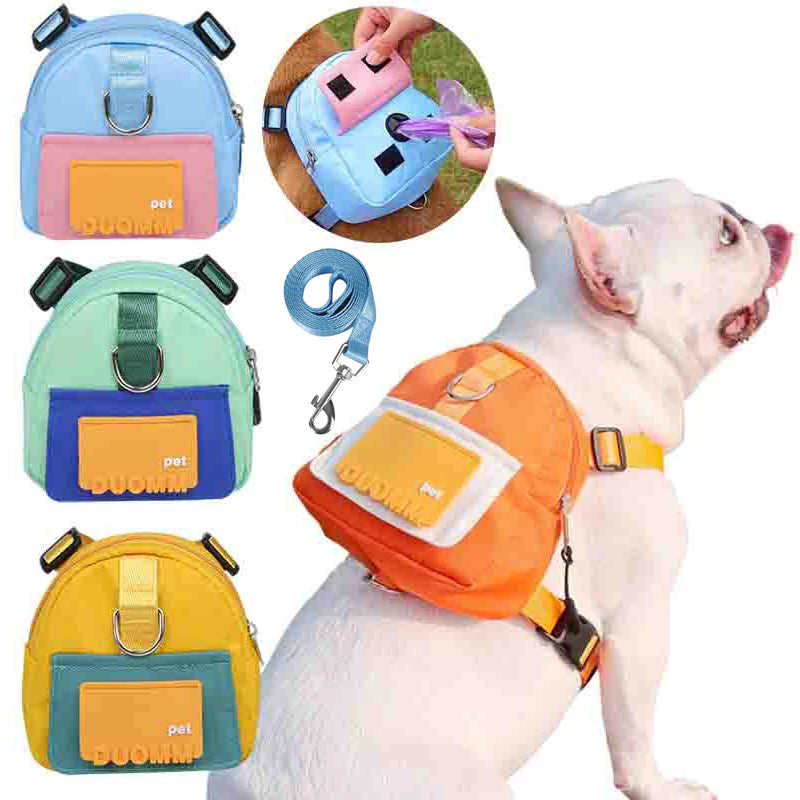 Mochila de Passeio para Cães e Gatos - Pet Backpack