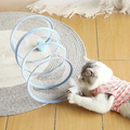 Brinquedo Túnel para Gatos - Cat Mola
