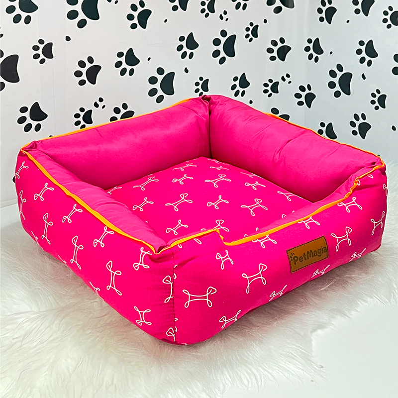 Cama Premium para Cachorros e Gatos - Soft Bed