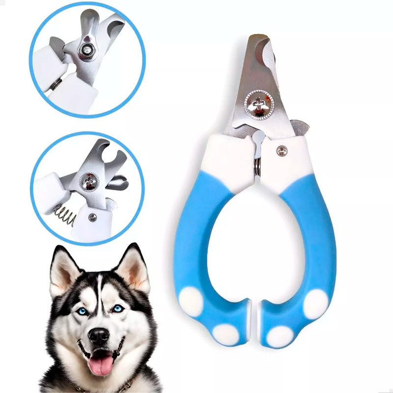 Alicate de Unhas para Cachorros e Gatos - Pet Toenail