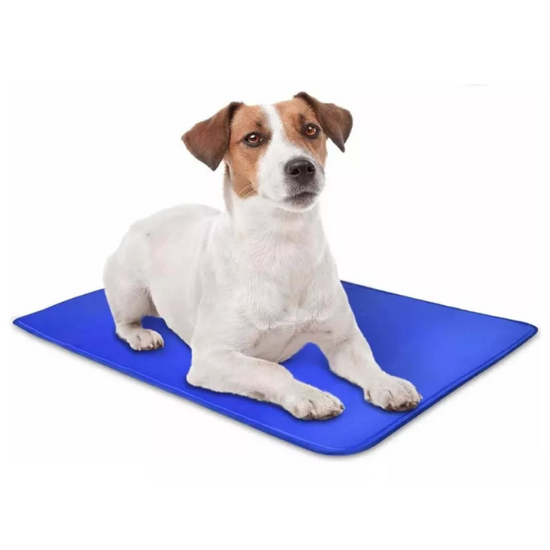 Tapete Gelado para Cachorros e Gatos - Cooling Mat