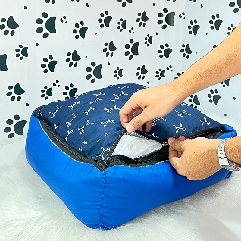 Cama Premium para Cachorros e Gatos - Soft Bed