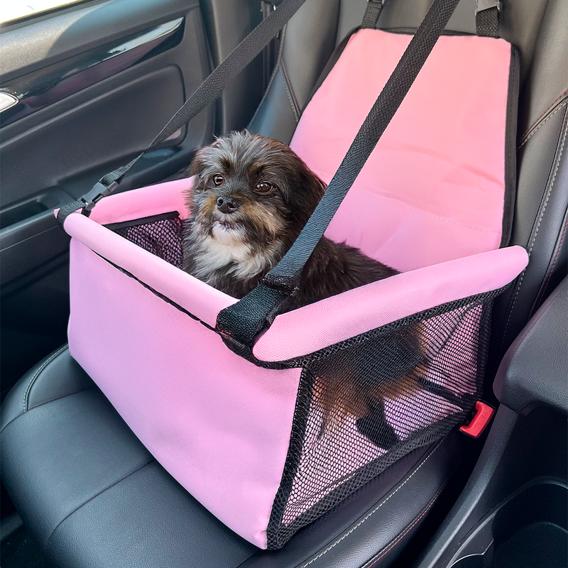 Cadeirinha para Cachorros e Gatos para Transporte em carros