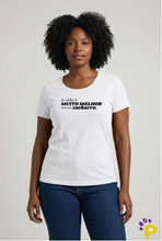 Camiseta Feminina 