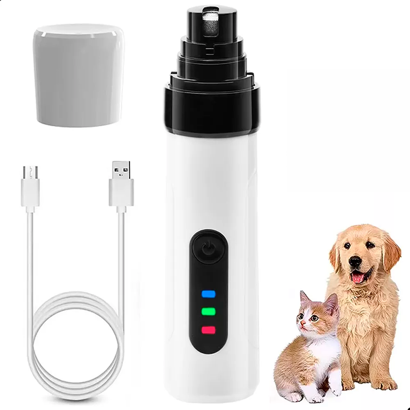 Lixador de unhas para Cachorros e Gatos - Nail Pet