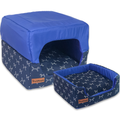 Cama 2 em 1 para Cachorros e Gatos - Pet Duplex Luxo