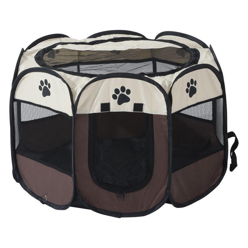 Tenda portátil para cães e gatos - Pet Tent