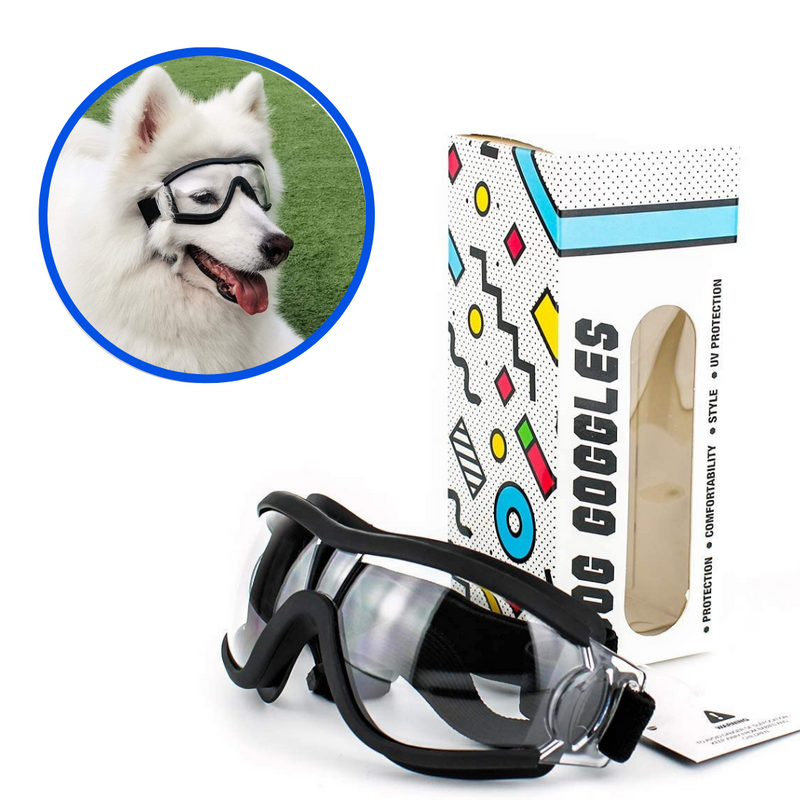 Óculos para Cachorros - Dog Goggles