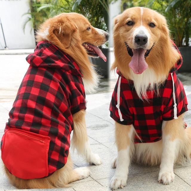 roupa de frio para cachorro